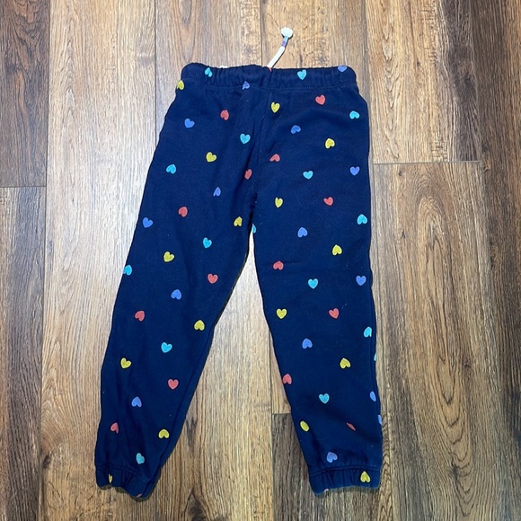 Cute Heart Joggers - 5T - Picture 8 of 8